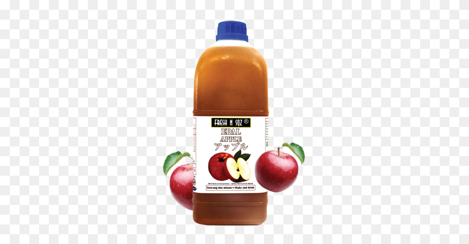 Apple Juice Drink, Beverage, Food, Fruit, Plant Free Png Download