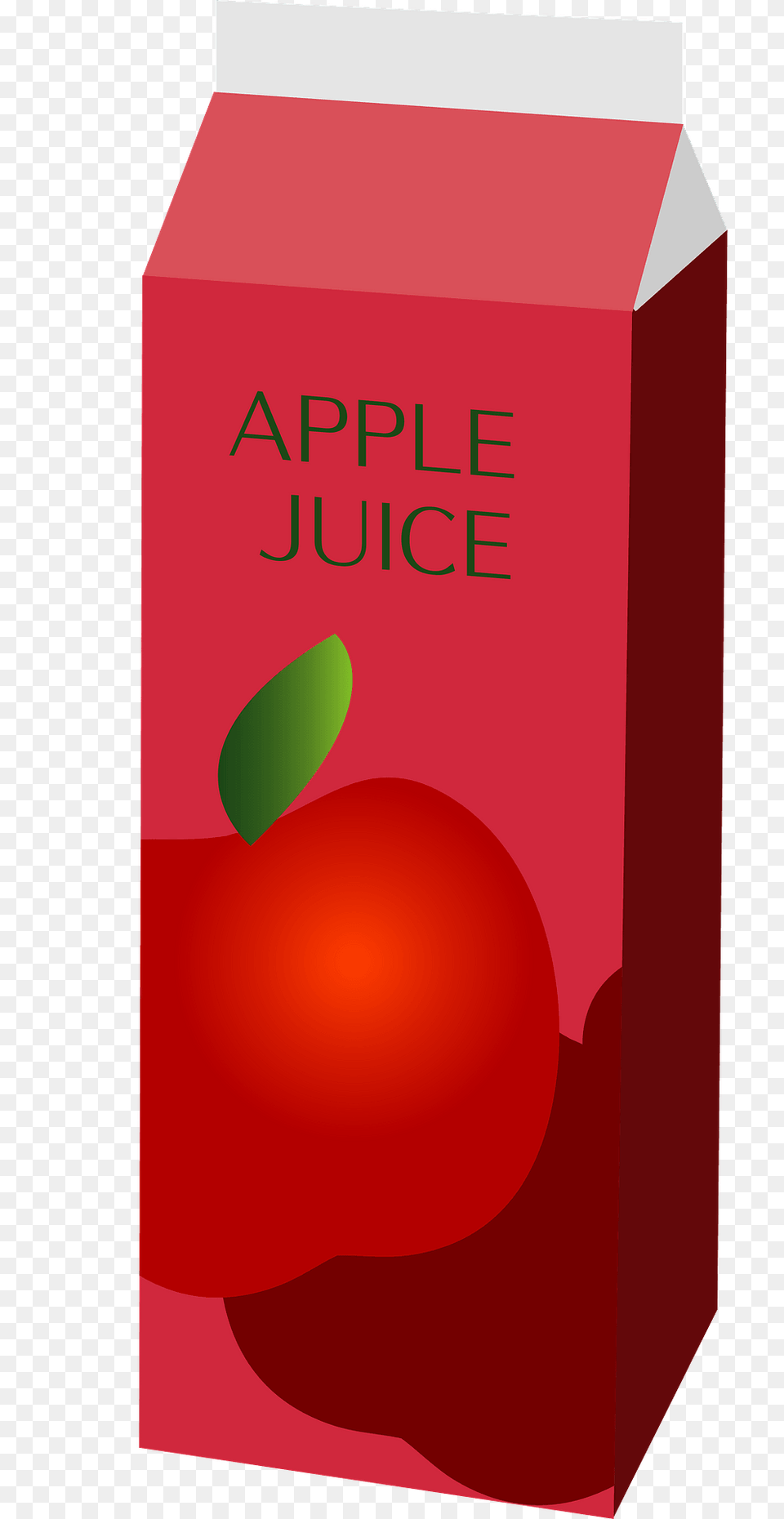 Apple Juice Drink Clipart, Beverage, Box, Cardboard, Carton Png