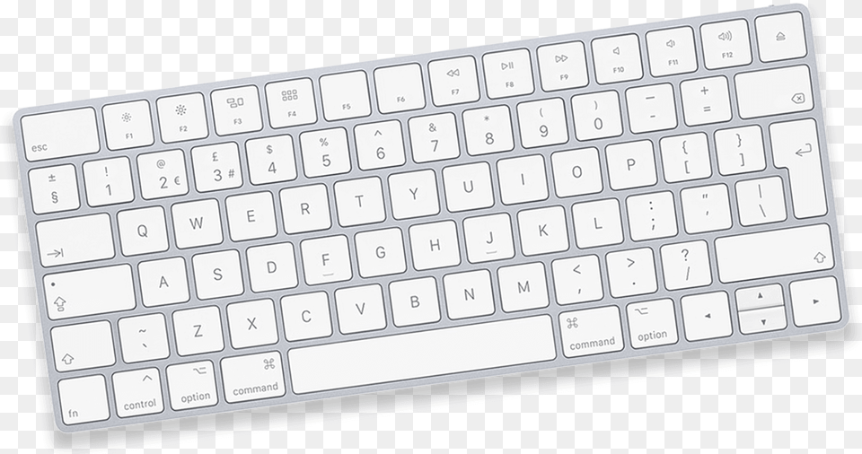 Apple Keyboard, Computer, Computer Hardware, Computer Keyboard, Electronics Png Image