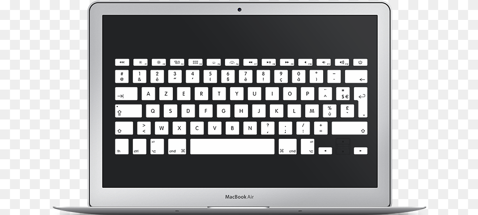 Apple Keyboard Apple Wireless Keyboard, Computer, Computer Hardware, Computer Keyboard, Electronics Free Png Download