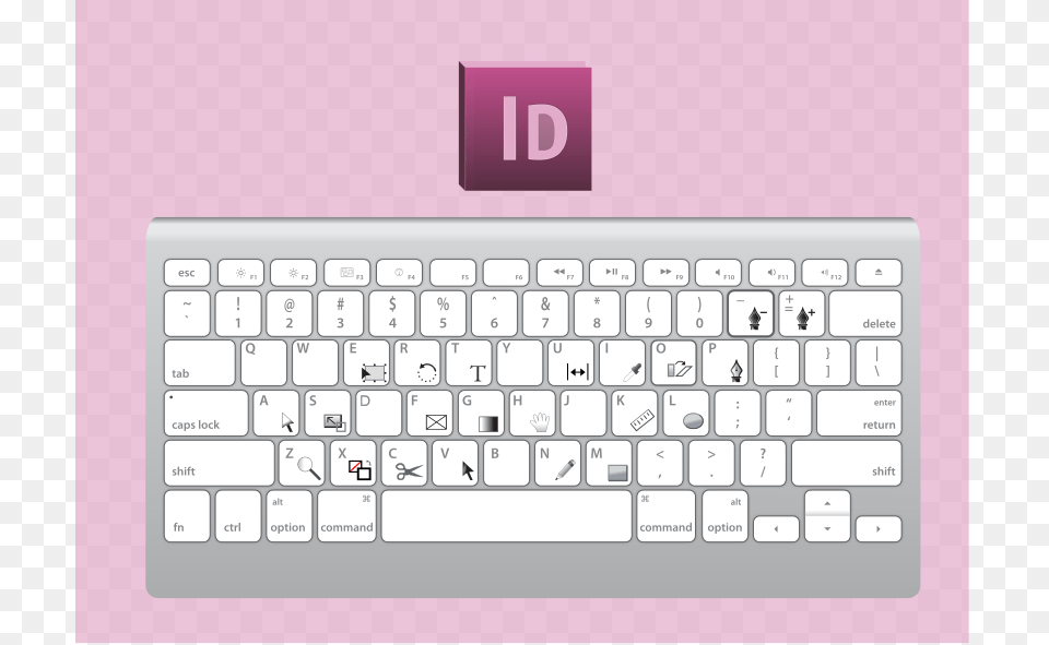 Apple Keyboard Vector, Computer, Computer Hardware, Computer Keyboard, Electronics Png