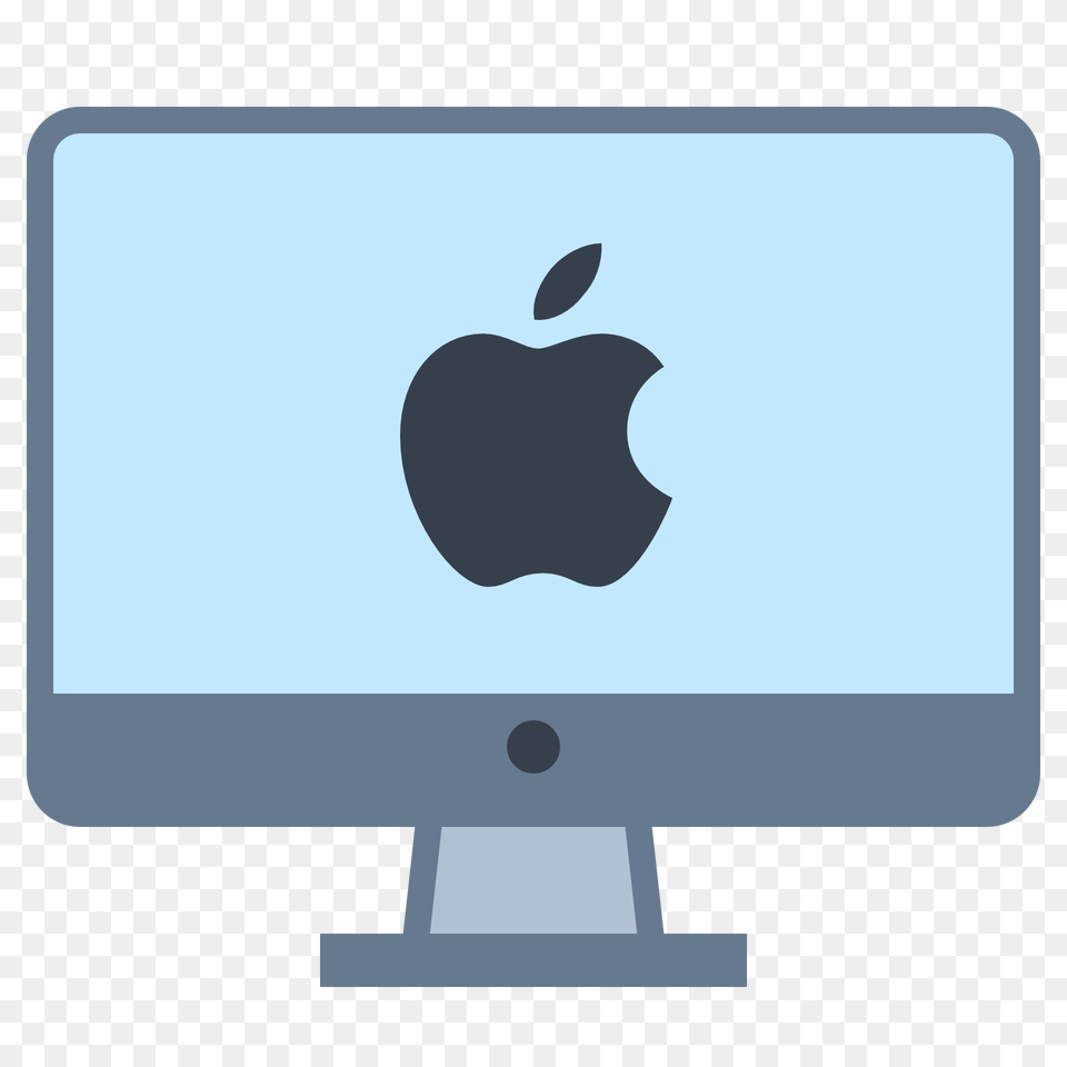 Apple Laptop Computer Clip Art Clipart For Computers, Electronics, Pc, Computer Hardware, Hardware Png Image