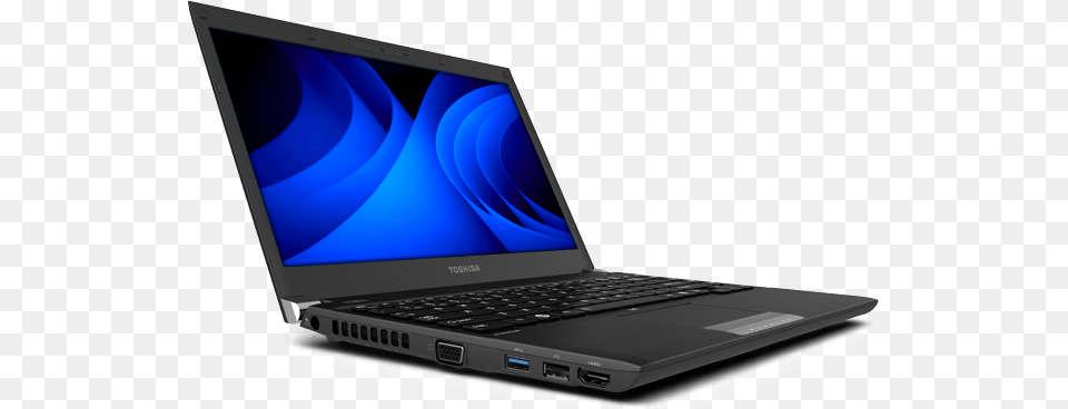 Apple Laptop Hd Toshiba Portege R830 Laptop, Computer, Electronics, Pc Free Transparent Png