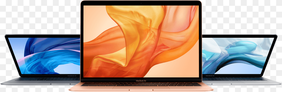 Apple Launch New Ipad Pros Macbook Air Macmini Macbook Air 2018, Laptop, Computer, Electronics, Pc Free Png Download