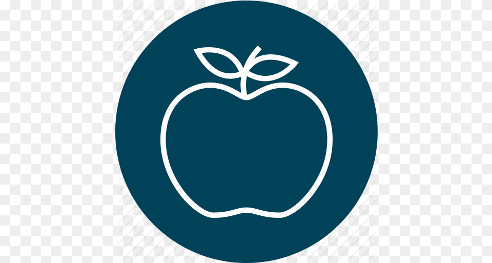 Apple Learning School Teacher Icon Omni Consumer Products, Food, Fruit, Plant, Produce Free Transparent Png