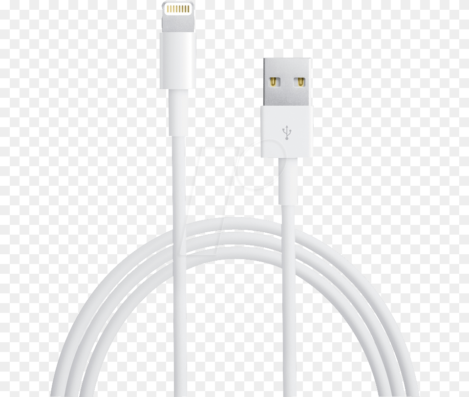Apple Lightning Cable Cable Lightning Iphone, Bow, Weapon Png Image
