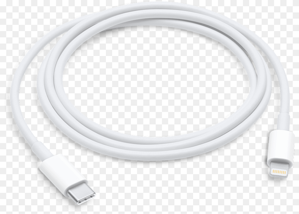Apple Lightning Connector To Usb Cable Usb C To Lightning Cable Free Png Download