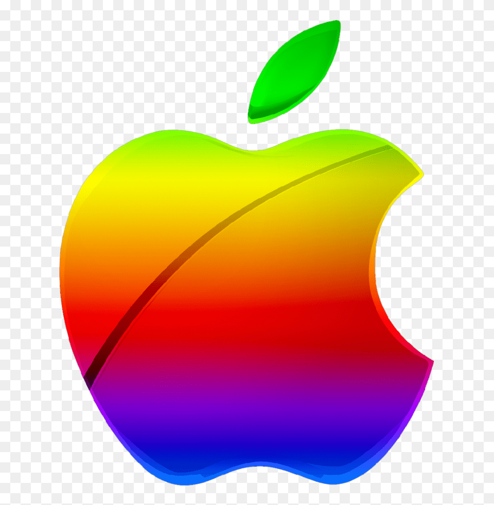 Apple Logo, Leaf, Plant Free Png Download