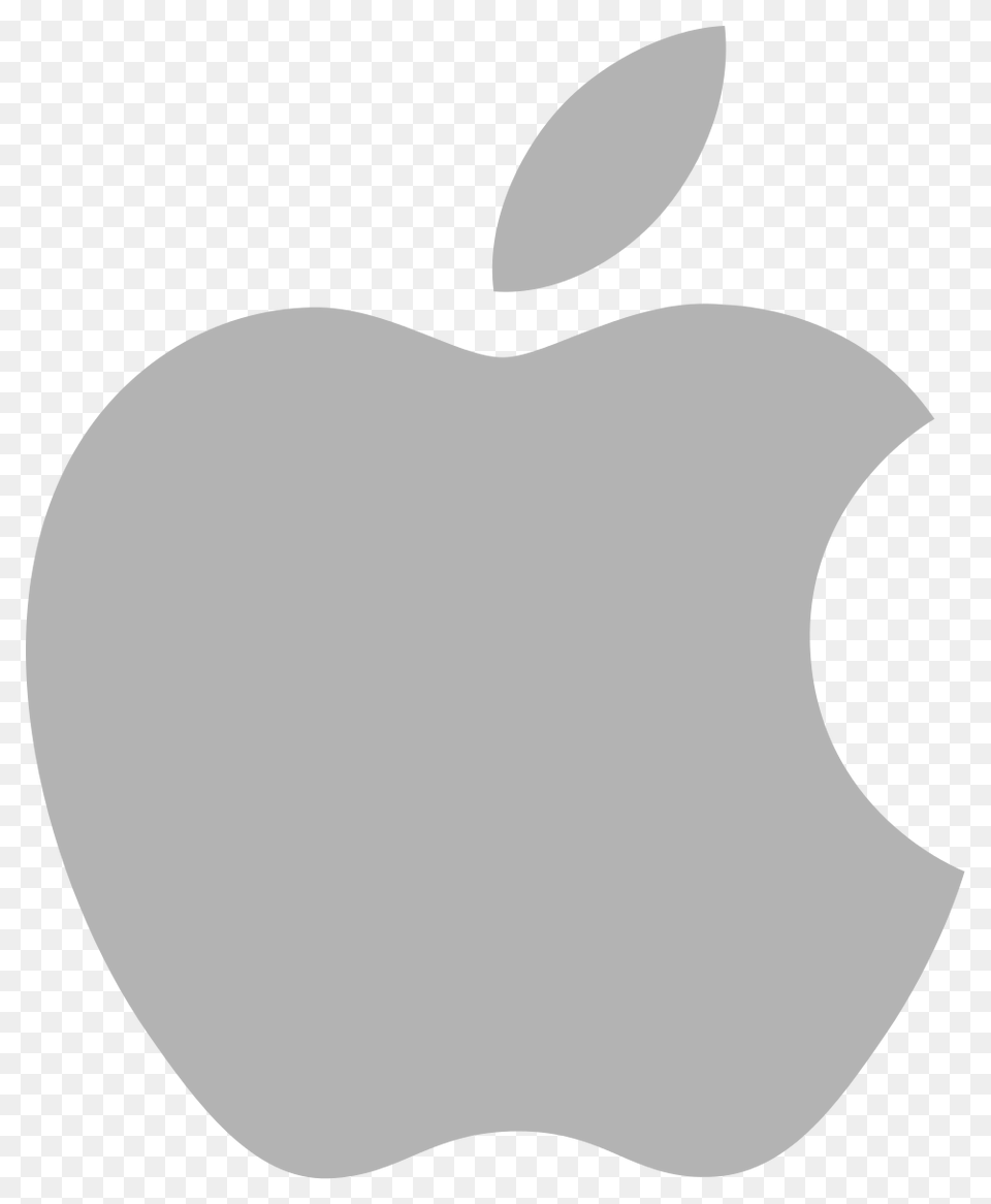 Apple Logo, Plant, Produce, Fruit, Food Free Transparent Png