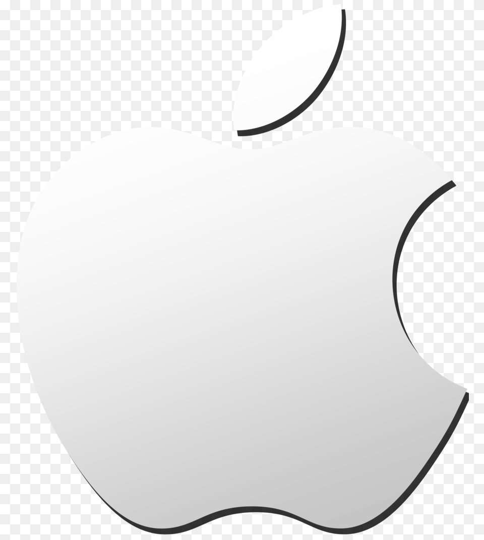 Apple Logo, Plant, Produce, Fruit, Food Free Png