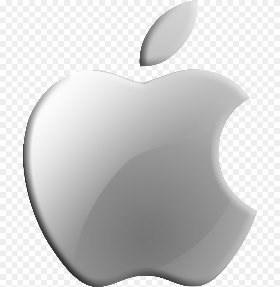 Apple Logo, Cushion, Home Decor, Art, Porcelain Free Transparent Png