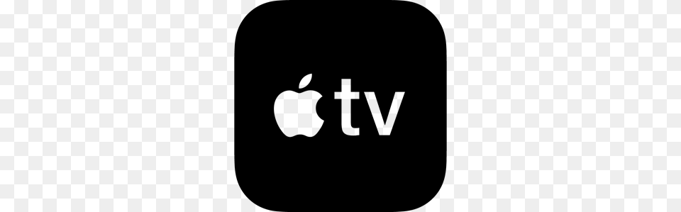 Apple Logo, Gray Free Png