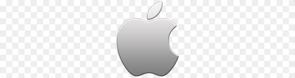 Apple Logo, Food, Fruit, Plant, Produce Free Png Download