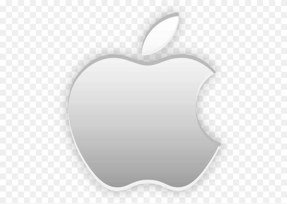 Apple Logo, Produce, Plant, Food, Fruit Free Transparent Png