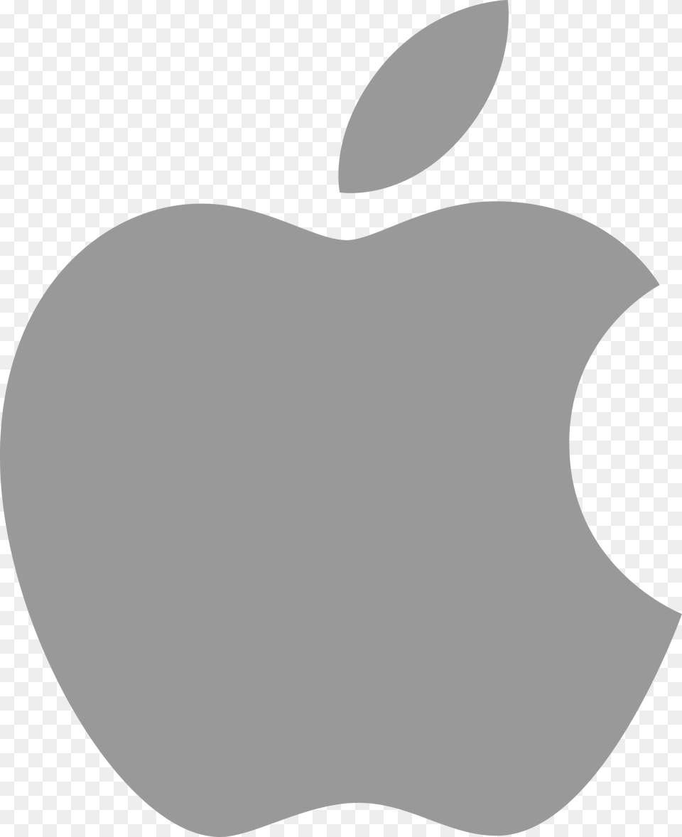 Apple Logo, Plant, Produce, Fruit, Food Free Transparent Png