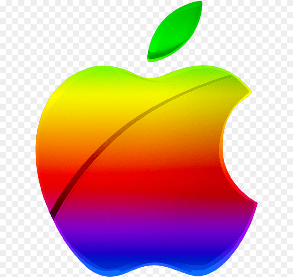 Apple Logo Apple Color Logo, Leaf, Plant Png