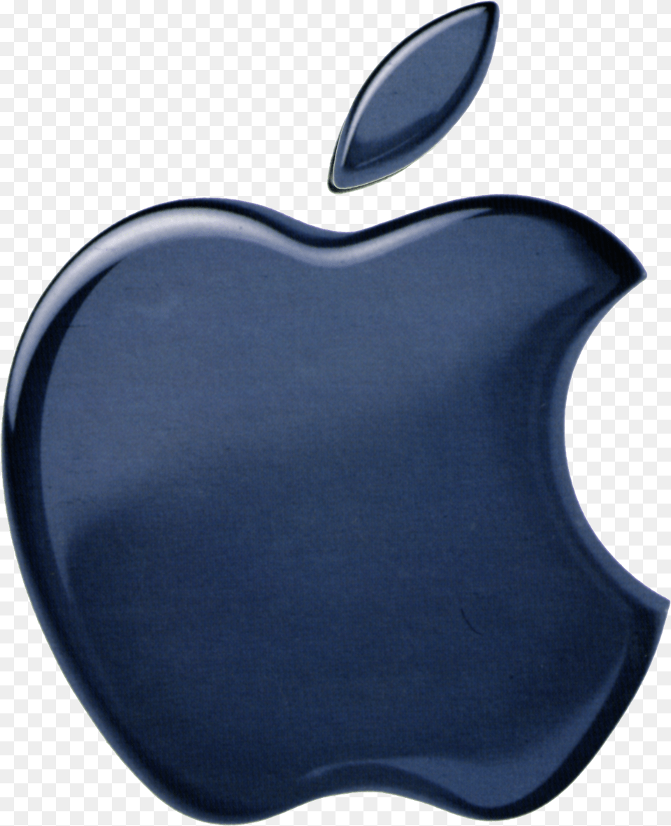 Apple Logo Black Apple Company, Cushion, Home Decor, Plate, Blade Free Transparent Png