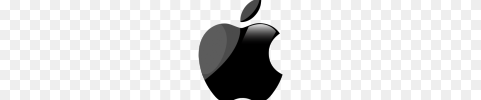 Apple Logo Black Image, Accessories, Formal Wear, Tie, Machine Png