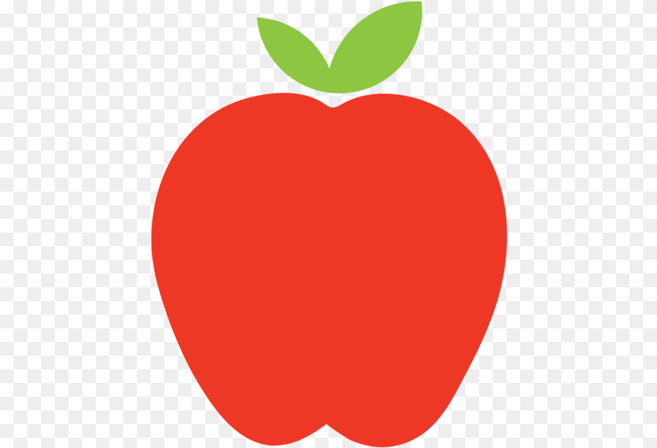 Apple Logo Emblem, Berry, Food, Fruit, Plant Free Png Download