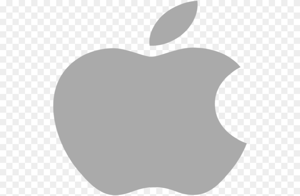 Apple Logo File2 Apple Logo, Plant, Produce, Fruit, Food Png Image