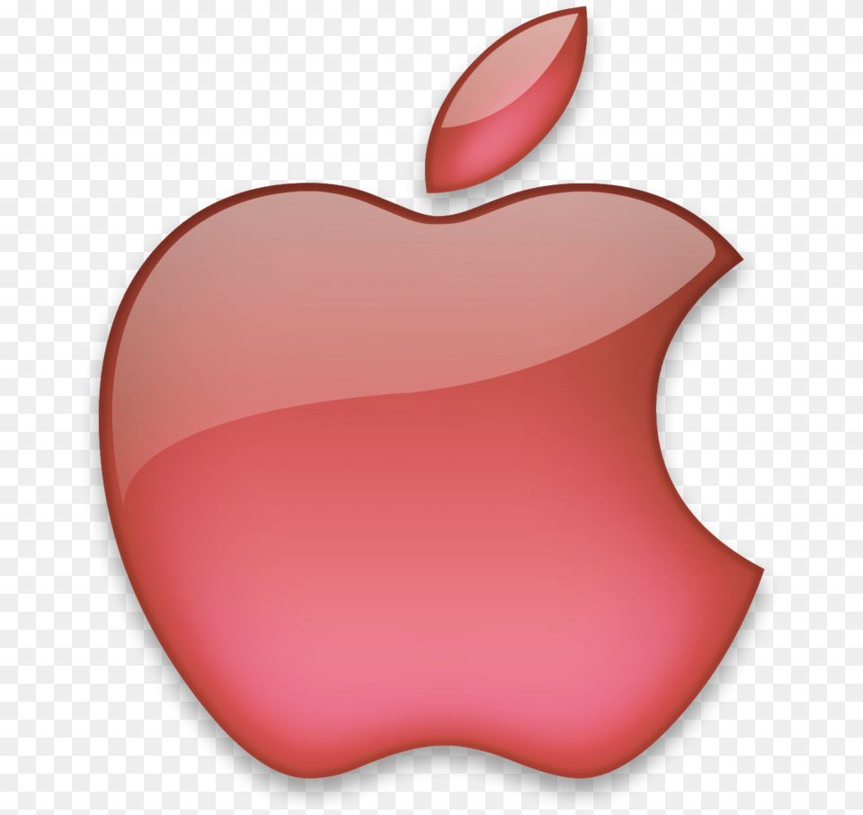 Apple Logo From 2001 Logos, Food, Fruit, Plant, Produce Free Png Download