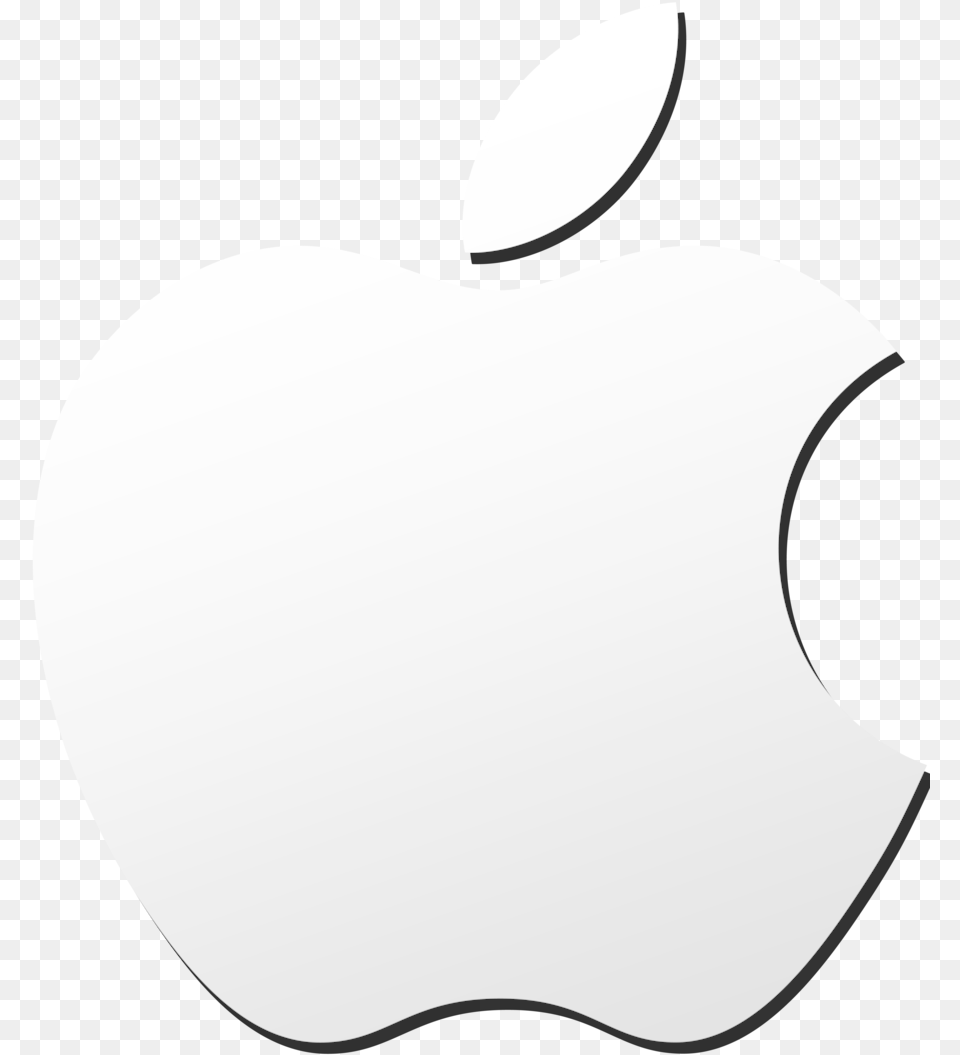 Apple Logo Full Apple, Plant, Produce, Fruit, Food Free Png Download