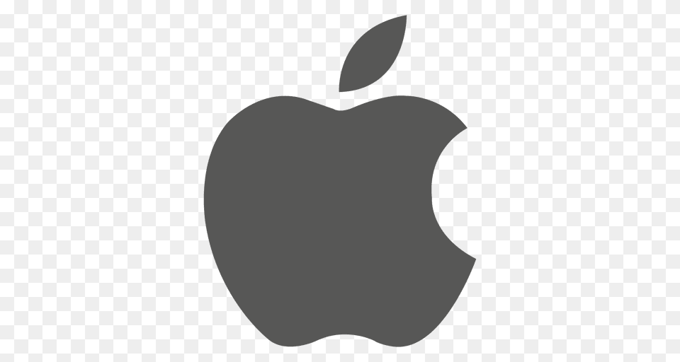 Apple Logo Icon, Food, Fruit, Plant, Produce Free Png