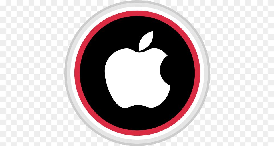 Apple Logo Icon Of Flat Style Available In Svg Eps Logo, Symbol, Food, Fruit, Plant Free Transparent Png