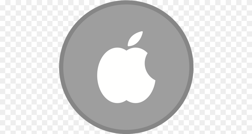 Apple Logo Icon Of Rounded Style Available In Svg Emblem, Food, Fruit, Plant, Produce Png