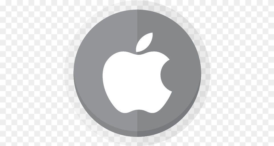 Apple Logo Imac Ipad Macbook Technology, Food, Fruit, Plant, Produce Png Image