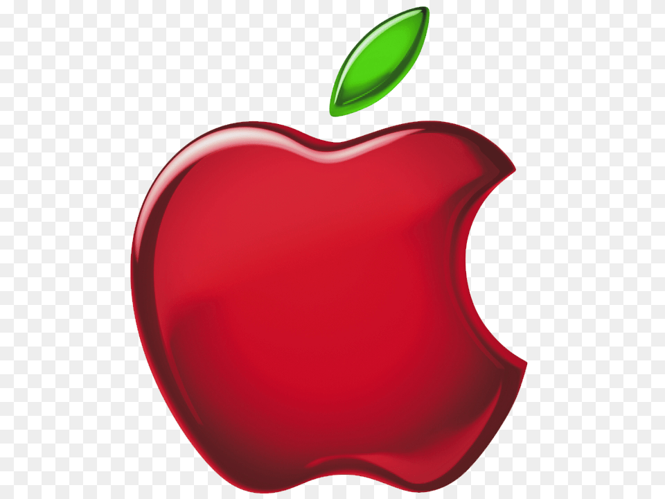Apple Logo Image Transparent Arts, Food, Fruit, Plant, Produce Png