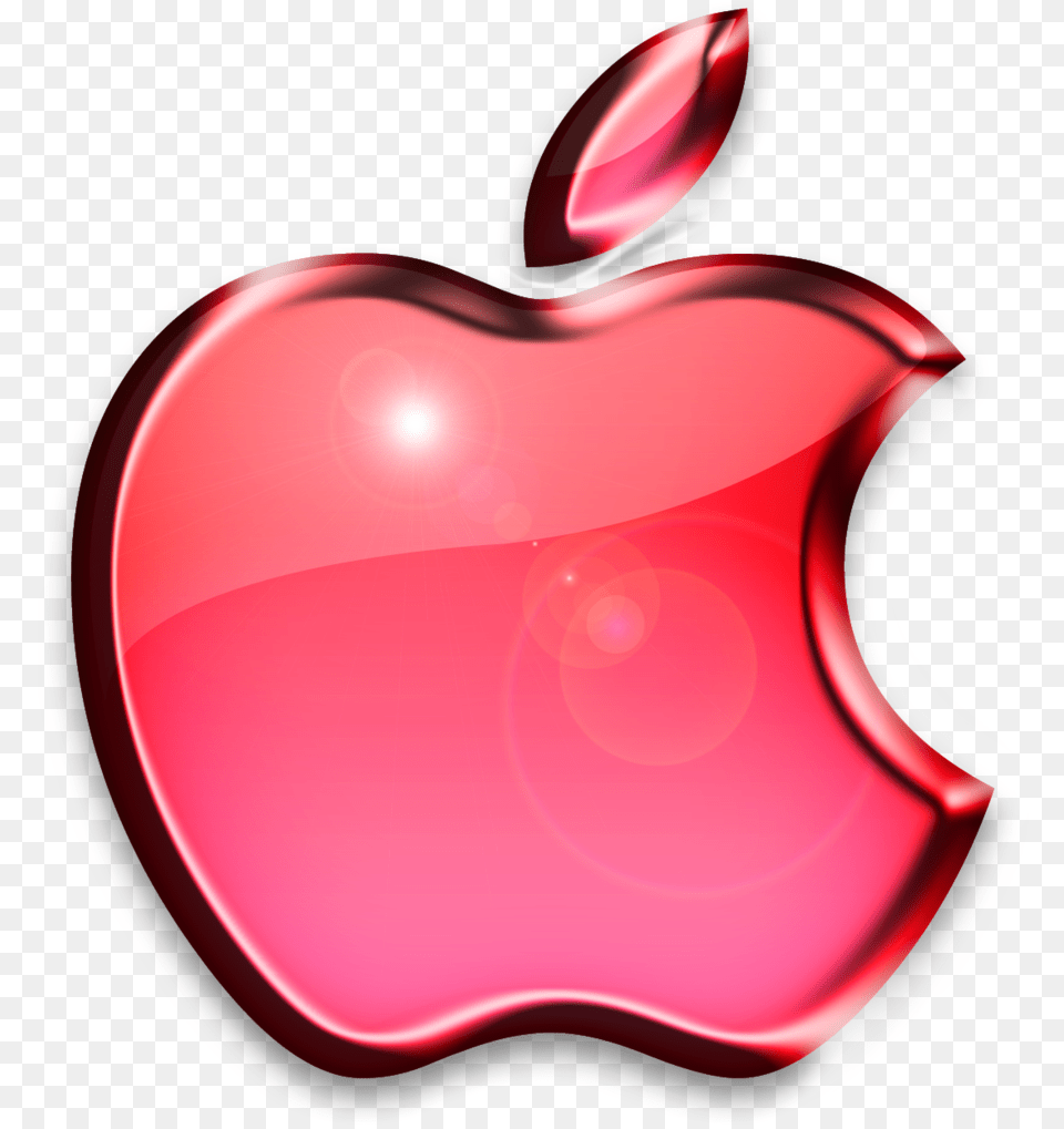 Apple Logo Images Download Rose Gold Apple Logo, Food, Fruit, Plant, Produce Free Transparent Png