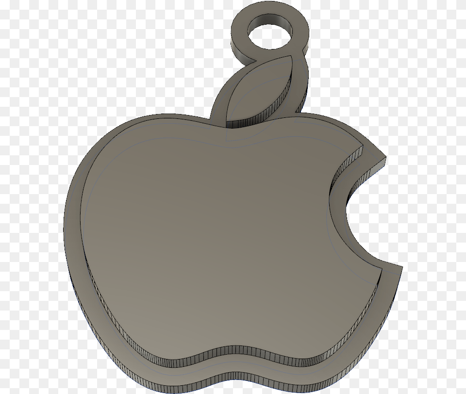 Apple Logo Key Fob Emblem, Bow, Weapon Png