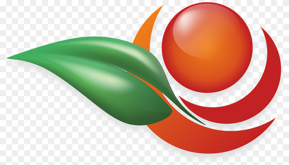 Apple Logo Leaf On Pixabay Logo, Grapefruit, Citrus Fruit, Produce, Food Png Image