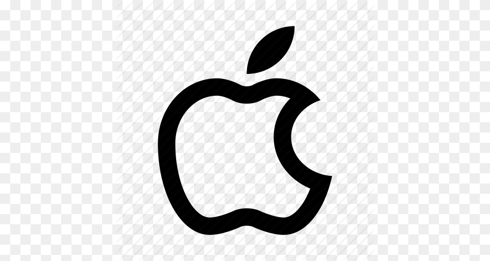 Apple Logo Mark Icon Free Transparent Png