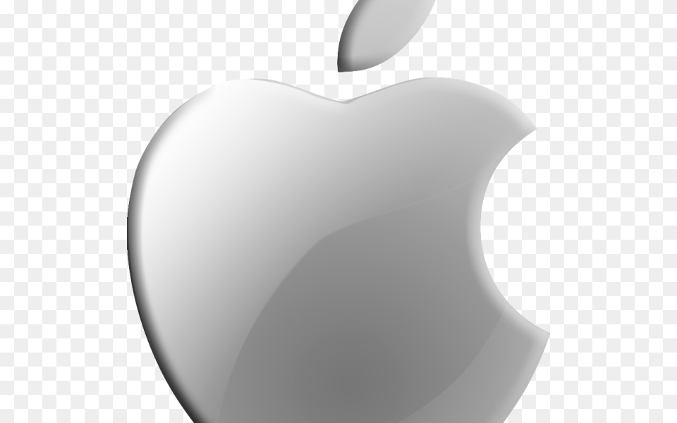 Apple Logo Pic Apple, Flower, Petal, Plant, Food Free Png