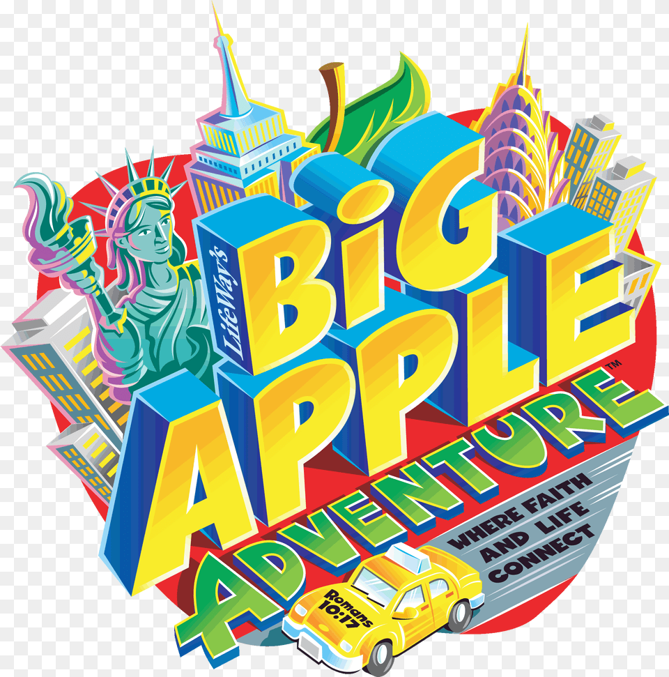 Apple Logo Picture Clipart Puzzle New York The Big Apple, Advertisement, Poster, Art, Graphics Free Png
