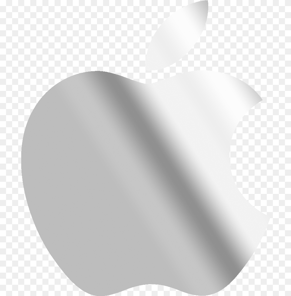 Apple Logo Silver Clipart Background Real Silver Apple Logo, Astronomy, Moon, Nature, Night Png