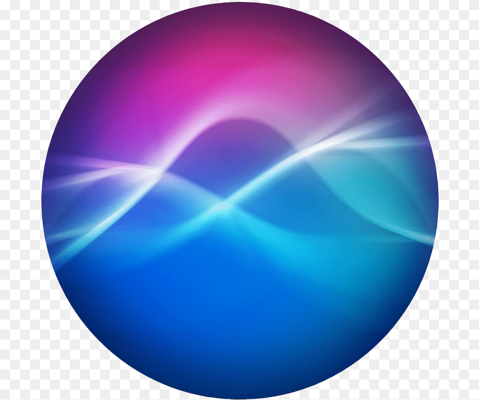 Apple Logo Transparent Background Play Macos Siri Icon, Sphere, Disk, Purple Free Png
