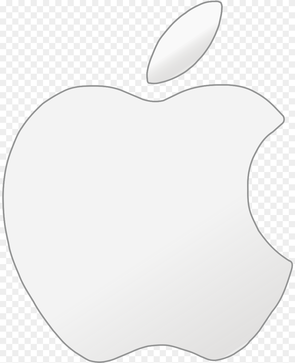 Apple Logo White Apple Mac Logo, Food, Fruit, Plant, Produce Png