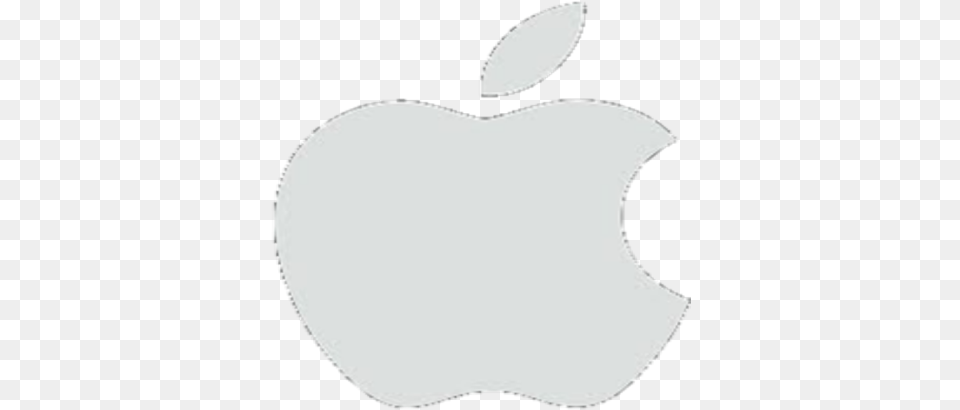 Apple Logo White Sticker, Plant, Produce, Fruit, Food Free Transparent Png