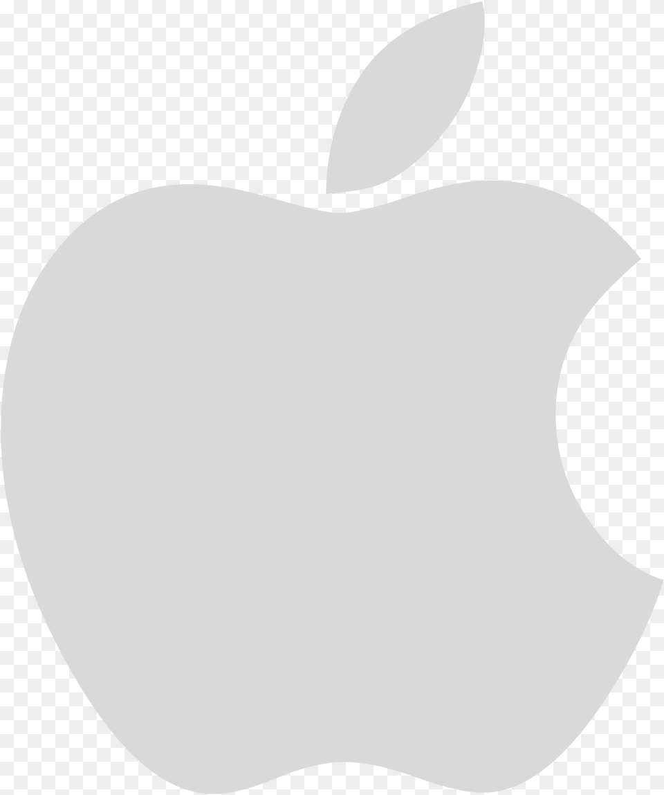 Apple Logo Wonderful Picture Ios White Logo, Food, Fruit, Produce, Plant Free Transparent Png