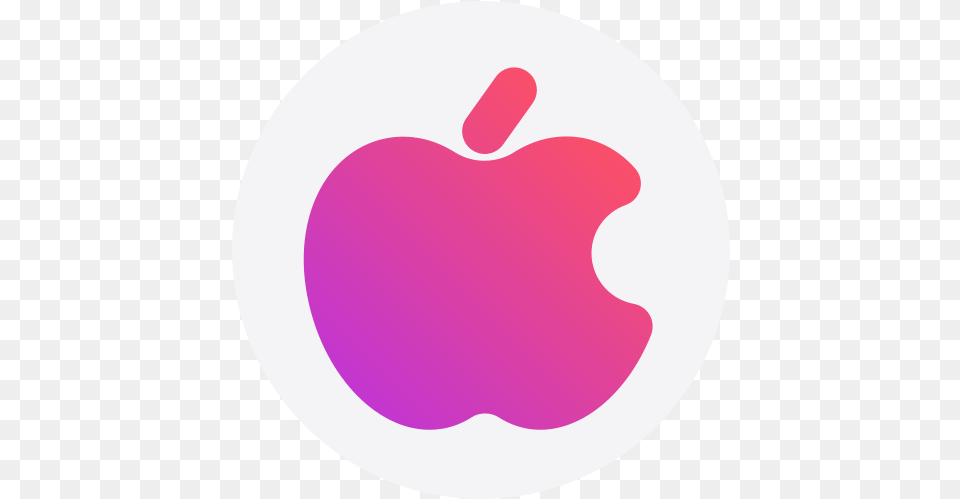 Apple Mac Logo Icon Of Social Logo Mac, Disk Free Png