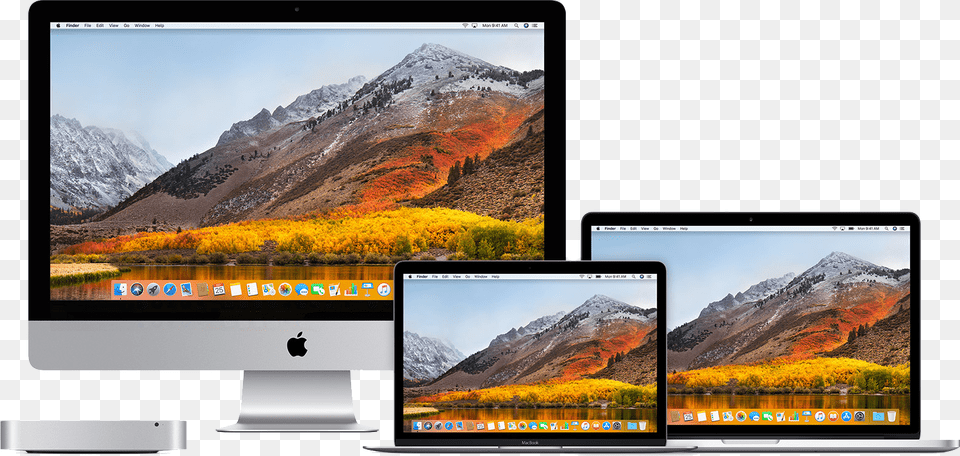 Apple Mac Macbook Ipad And Iphone Repairs Os X High Sierra, Computer, Computer Hardware, Electronics, Hardware Free Png