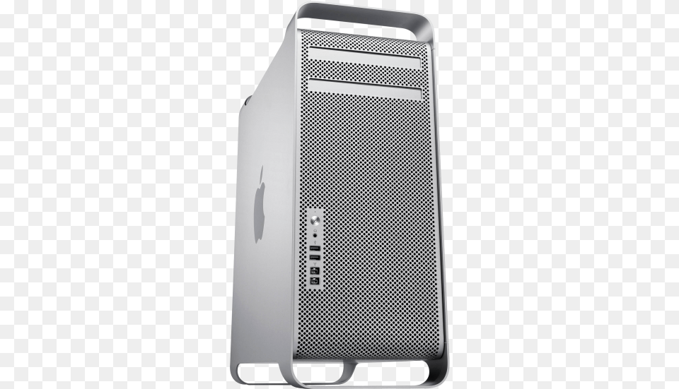 Apple Mac Pro Cpu Image Apple Mac Pro 2012, Electronics, Speaker, Computer, Hardware Free Png