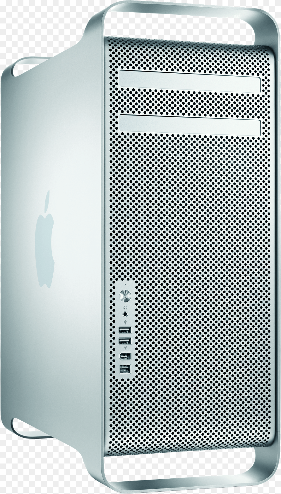 Apple Mac Pro Server Mac Pro 2006 Case, Electronics, Computer, Hardware, Speaker Free Png Download