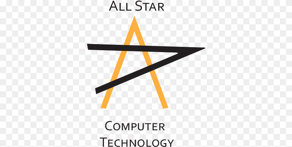 Apple Mac Repairs All Star Computer Technology Triangle, Cross, Symbol Free Png