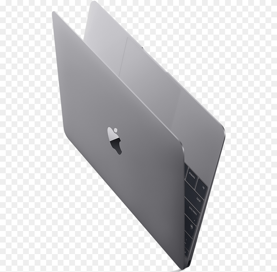 Apple Macbook 12 Space Grey, Computer, Electronics, Laptop, Pc Free Png