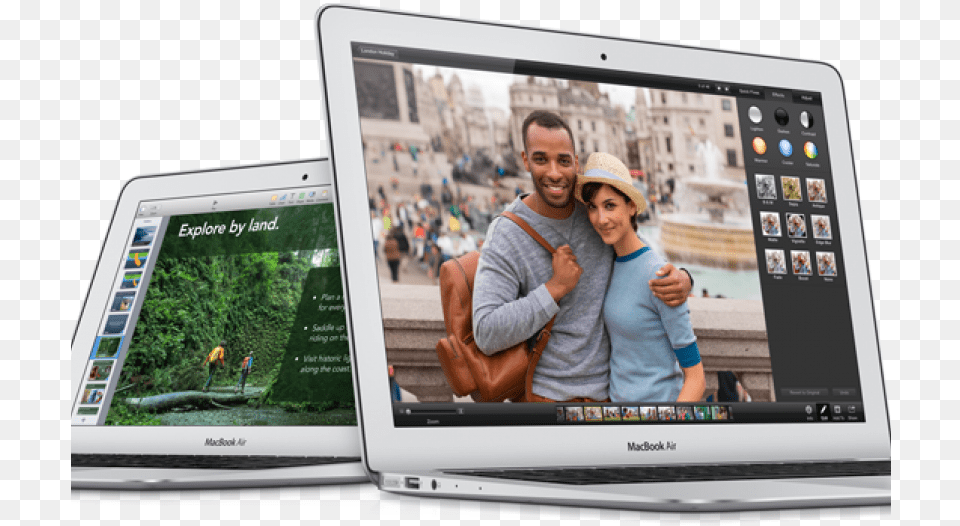Apple Macbook, Laptop, Pc, Electronics, Computer Free Transparent Png