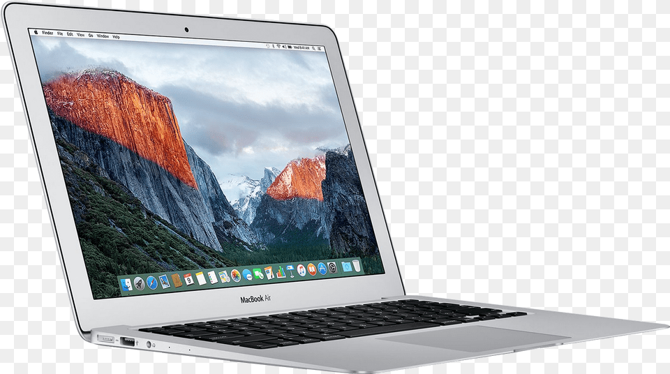 Apple Macbook Air 13, Computer, Electronics, Laptop, Pc Free Png